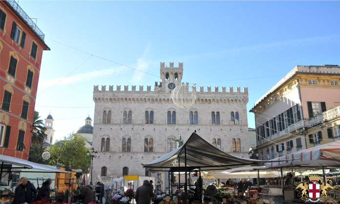 Chiavari-Piazza-Mazzini